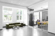 lounge & conference room